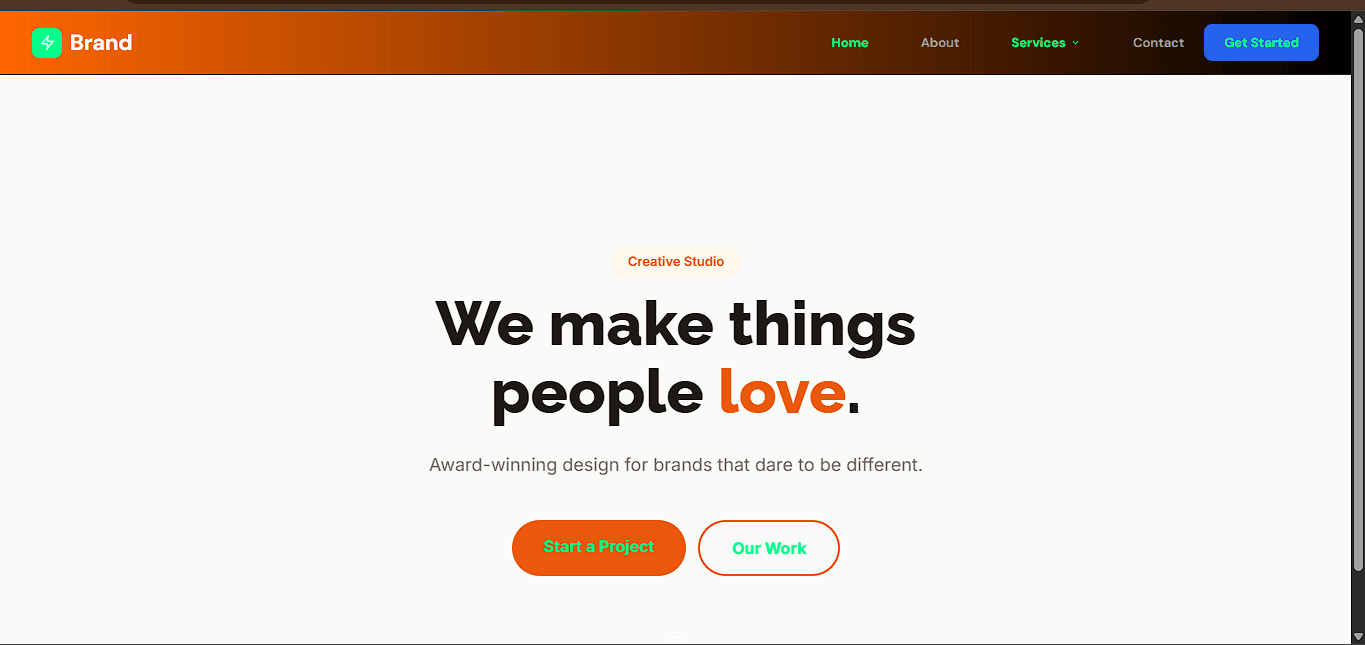 PageCraft Page Builder